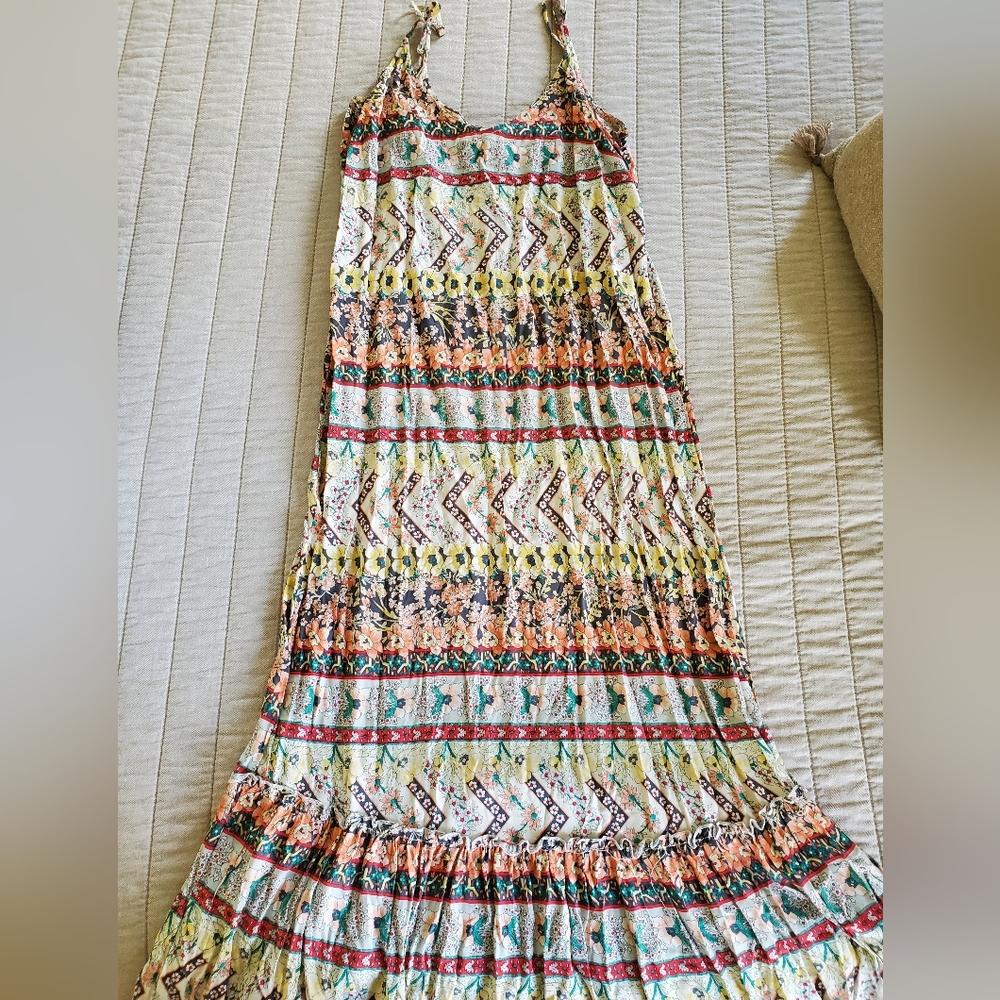 Boho O'Neil dress